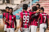 New Look FCBU Hopeful of Securing I-League Berth