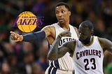 What Kentavious Caldwell-Pope’s Signing Could Mean For LeBron James’ Upcoming Free Agency