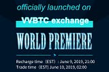 New token is coming: IPSO will be officially launched on the VVBTC exchange