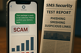 From AOL Instant Messaging to SMS Security: Why Smishing Was Inevitable — and Preventable