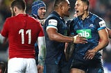 Player Grades: Blues leave Lions red-faced in 22–16 defeat