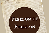 Ep. 16: Religious Freedom vs Religious Fanatics