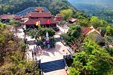 Vân Sơn Tự — Ngôi chùa ở Côn Đảo linh thiêng