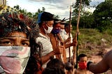 A resistência e o movimento indígena no Amazonas durante a pandemia da Covid-19 são focos de…