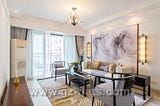 Guangzhou 3 bedrooms 3 bathrooms flat for rent