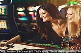 What Are The Dissimilar Kinds Of Casino Jackpots?