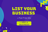 Free Local Business Classifieds in India, List Your Business at 77traders.com