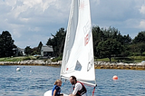 Sailing and Parenting an ADHD child