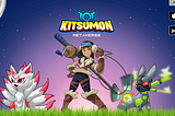 Kitsumon — An NFT based game built on Polygon Network