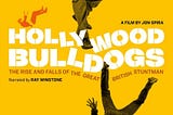 Red Rock Entertainment testimonials reported a documentary titled “Hollywood Bulldogs” about…