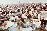 Woodstock — Música e Protesto