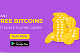 How to get bitcoin for free without any cost?