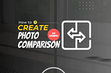 Photo Camparison in Gutenberg