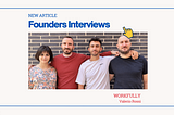 Founders Interviews: Valerio Rossi of Workfully