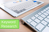 List of SEO Keyword Research Tools