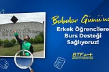 BABA SEVGİSİ EĞİTİME DÖNÜŞÜYOR