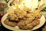 Cookies — Grandma’s Corn Flake Coconut Macaroons