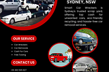 What Makes Scrap Yard Sydney the Best Option for Smart Car Recycling?