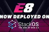 Energy 8 - truly unstoppable with StackOS