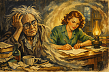 You’ve normalized something insane about peer review