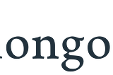 MongoDB — Introduction