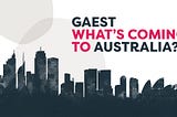 Gaest.com prepares for Australian launch