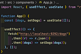 Understanding the Frontend/Backend Relationship