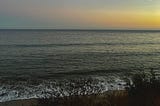 Salt In the Waves