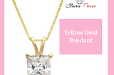 WHY BUY YELLOW GOLD PENDANTS?