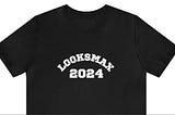 Looksman Fashion USA, Looksman Tshirt