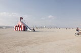 Burning Man is Breaking