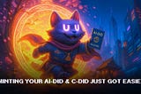 Step by Step: The New Way to Mint your AI-DID & C-DID