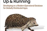 Book Notes: Aerospike: Up & Running
