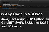 [Updated] VSCode C/C++ (& 40+ Languages) Development Setup for Windows (Run and Debug)