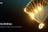 TRIA Airdrop: Allocation, Claiming, and Utility