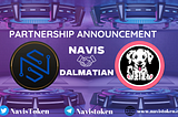 Navis has partnered with Dalmatian for high nanotechnology infrastructure