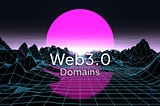Register and prosper with Web3 domains