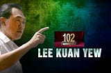 Ode To LKY @ 102
