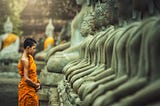 How The Buddha saved me: 3 quotes that helped me through difficult times