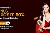 Jokerwin77 Situs Agen Sbobet Casino Online Terpercaya