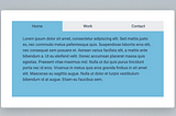Lets build a CSS-only Tabbed Content Switching UI Component