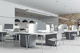 Optimize Productivity With The Right Office Lighting