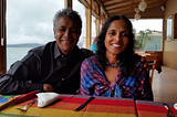America ended up being just a detour for this Sri Lankan couple