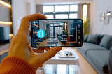 Transforming User Experience: AR-Powered Smart Home Interfaces Using IoT