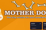 Pre-Sale MDOG Token from Motherdog