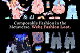 Web3 Fashion | Wear Without Permission + Fashion Loot