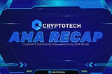 Concordium AMA Recap by Cryptotech: