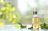 Menthol Oil Applications in the Pharmaceutical, Cosmetic, and Food Industries