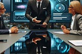 The Art of Building Relationships: Insights from a Seasoned Technology Consultant