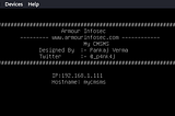 MY CMSMS: 1 | Vulnhub Walkthrough